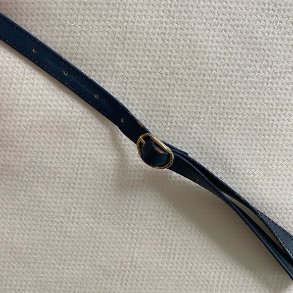 Olgierd De Mehlem vintage leather crossbody bag - Picture 11 of 14